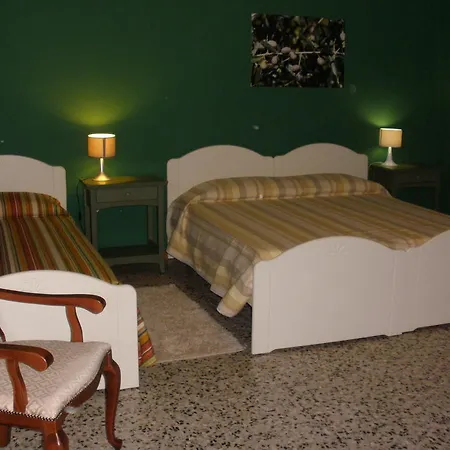 Πανσιόν Ristorante Centrale *