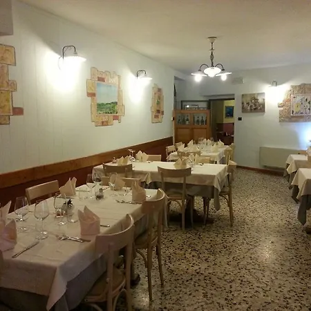 Ristorante Centrale カヴァイオーン・ヴェロネーゼ