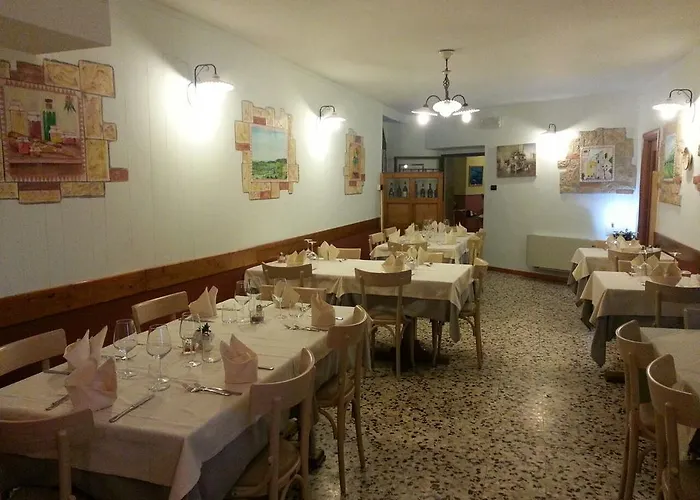 Ristorante Centrale カヴァイオーン・ヴェロネーゼ