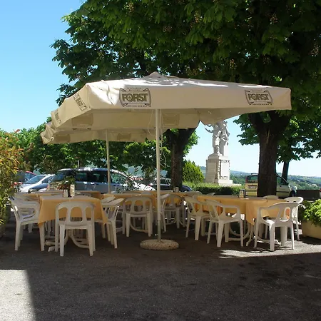 Гостевой дом Ristorante Centrale