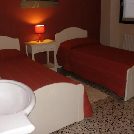 Гостевой дом Ristorante Centrale