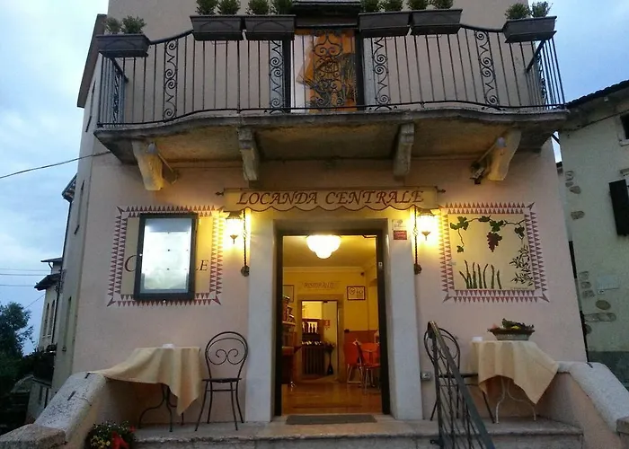 Ristorante Centrale * Cavaion Veronese