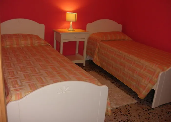 ゲストハウス Ristorante Centrale カヴァイオーン・ヴェロネーゼ